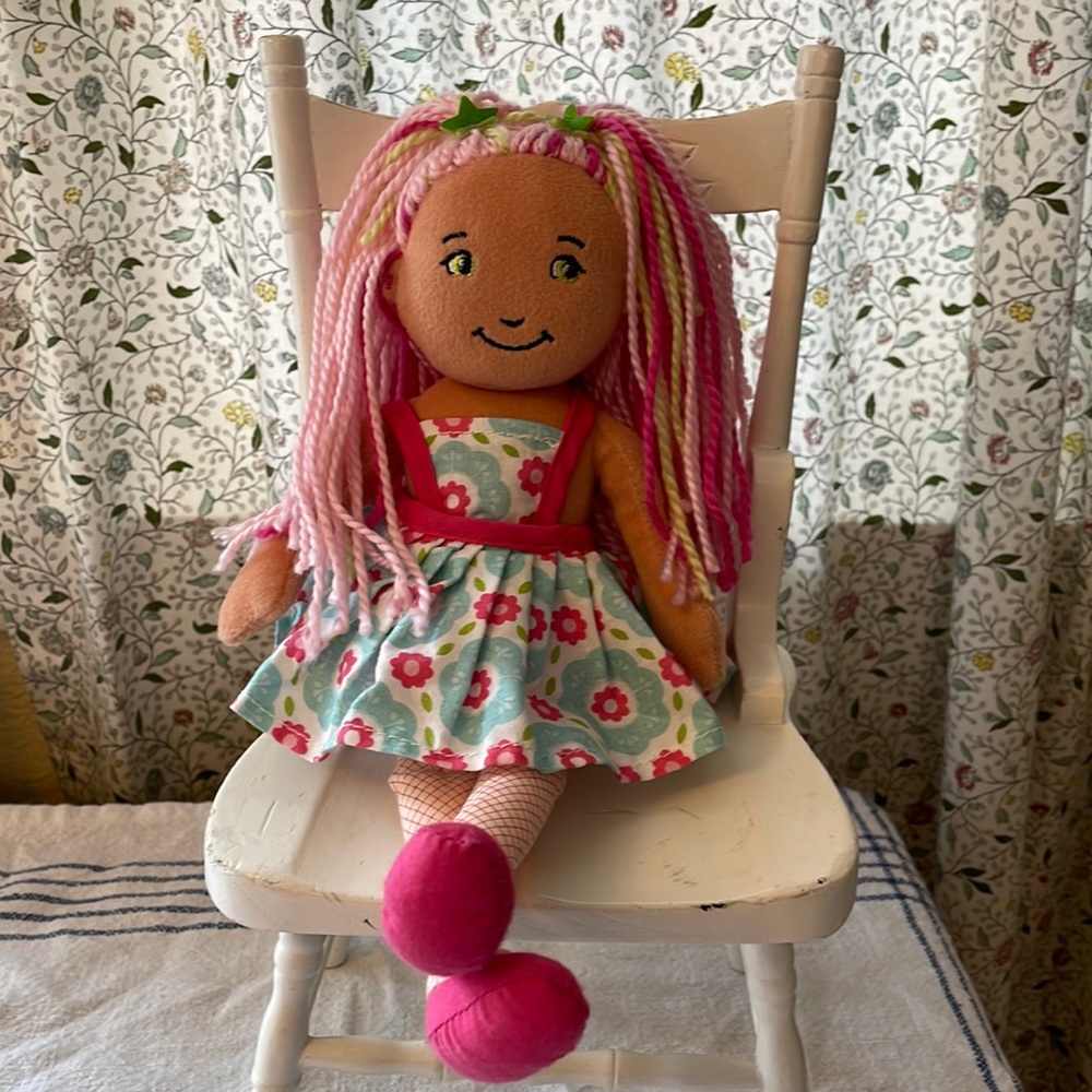 Manhattan Toy Company doll